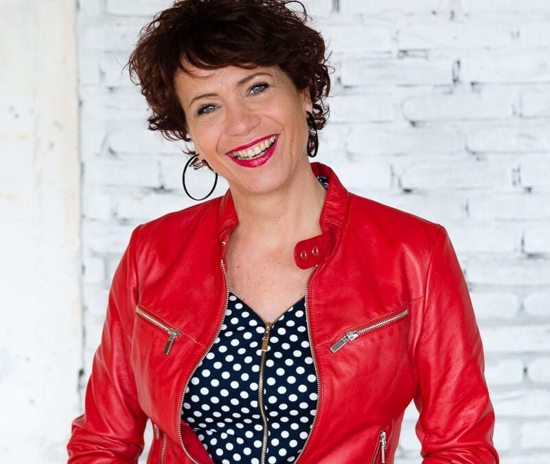 Saskia Paulissen - Oraki Training & Coaching